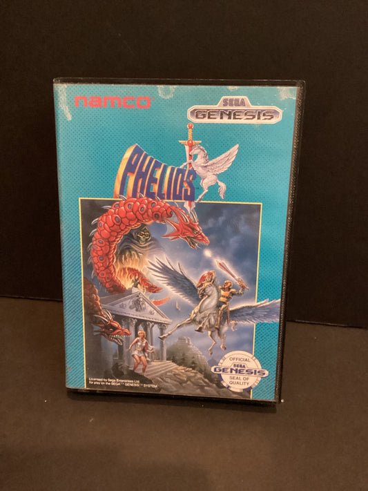 Phelios Genesis