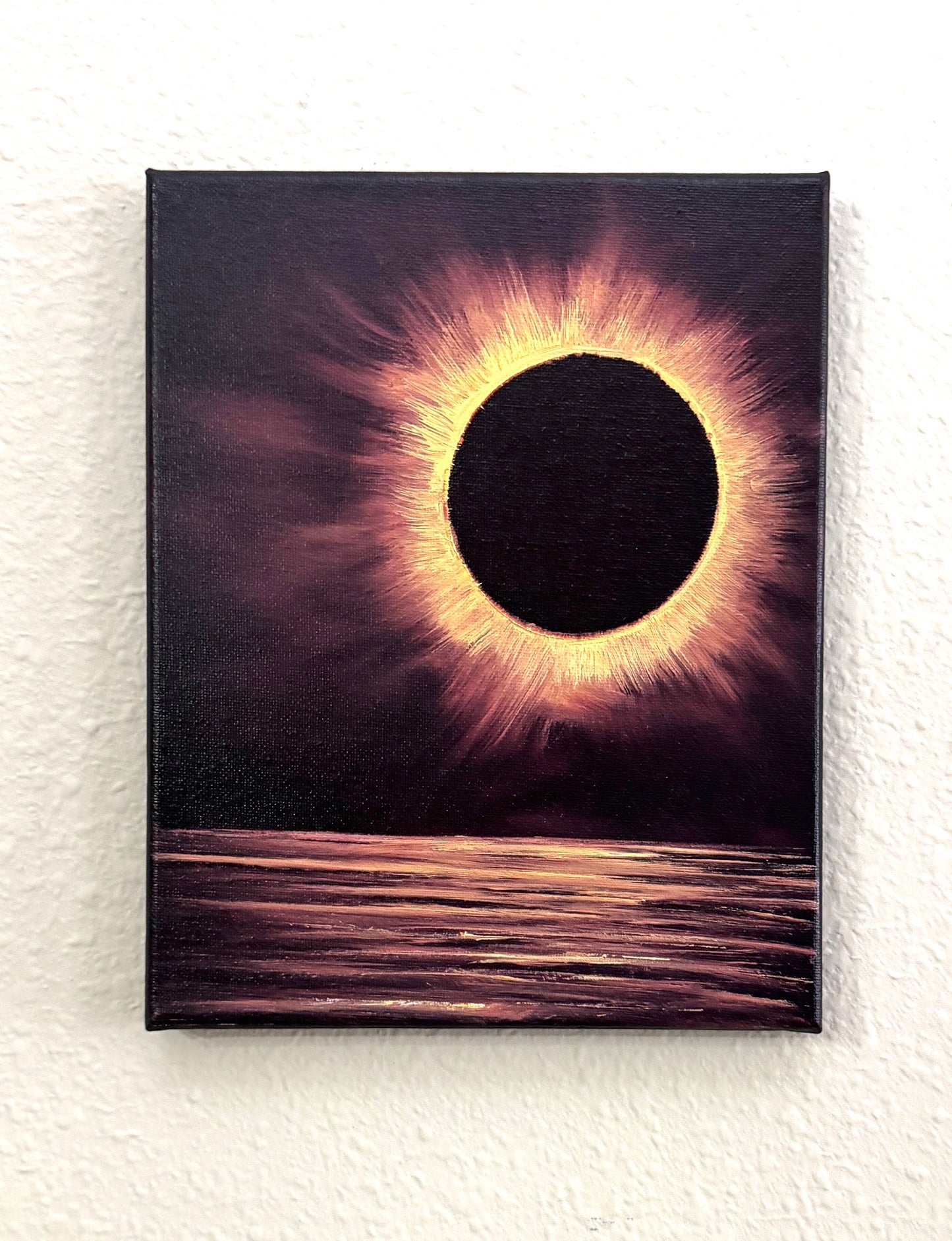 Original painting by ladygalaga