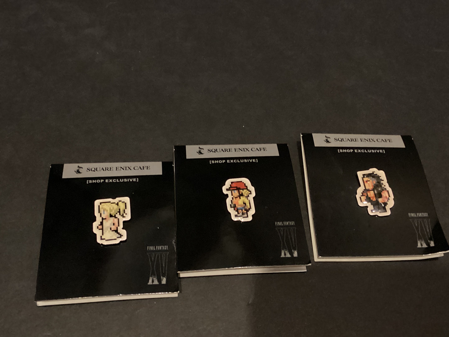Pins