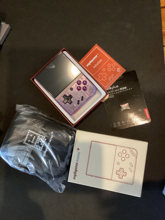 Miyoo Mini Plus