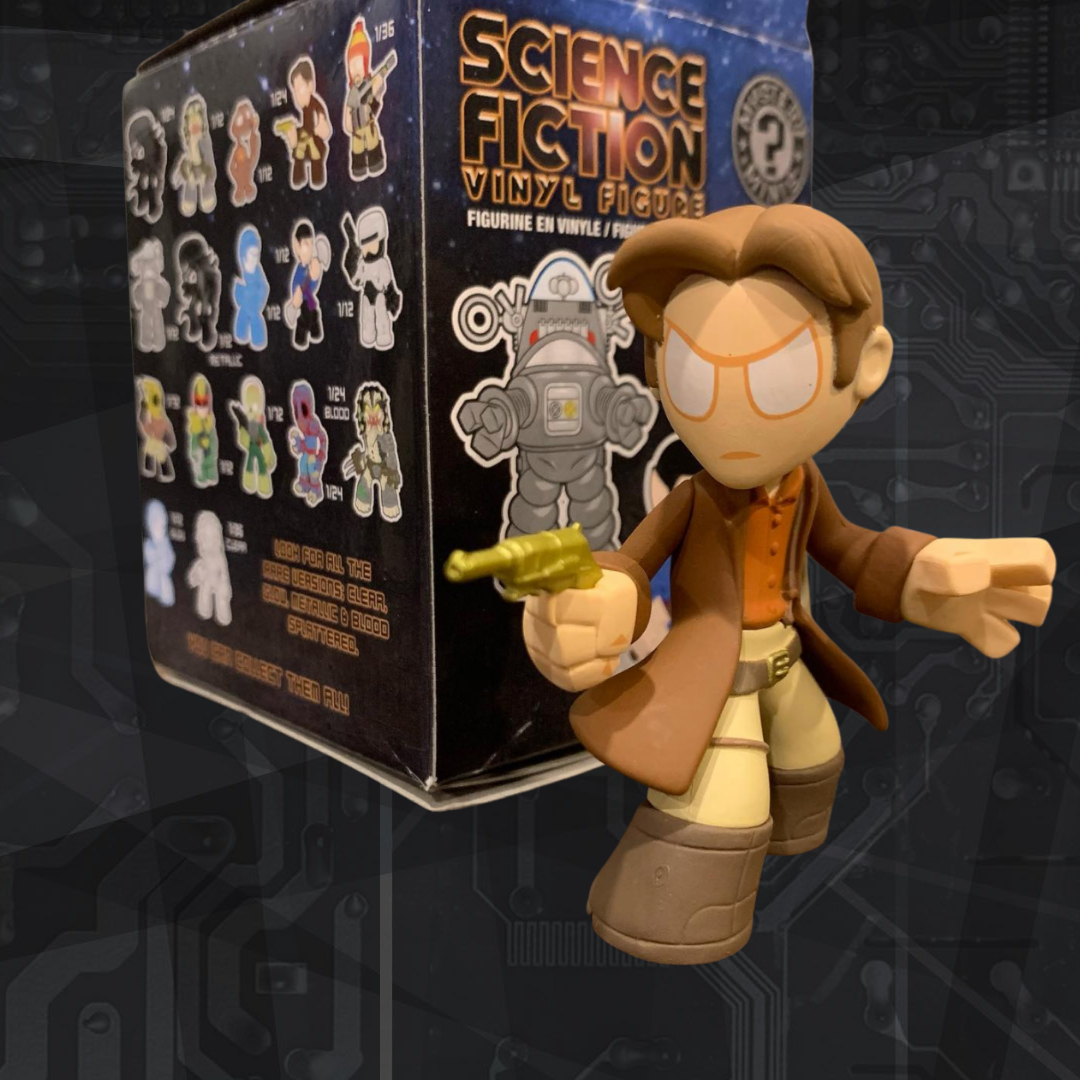 Funko Science Fiction Mini Series 1