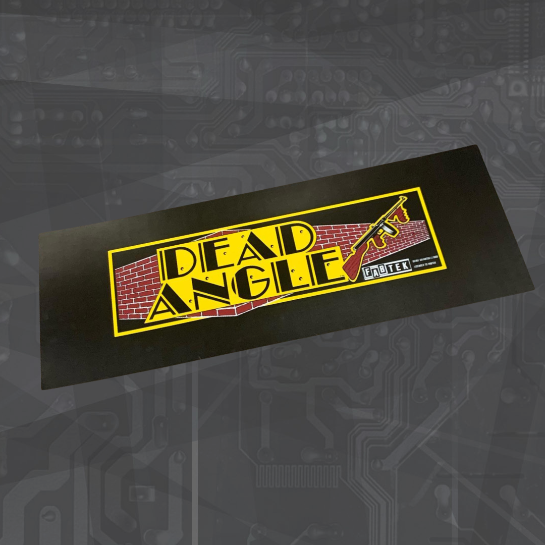 Arcade Marquee- Various