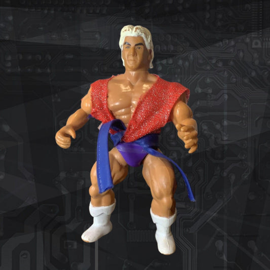 Bootleg Ric Flair Action Figure