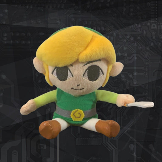 Toon Link 6” Plushie