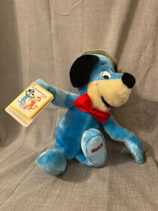 Huckleberry Hound Plushie