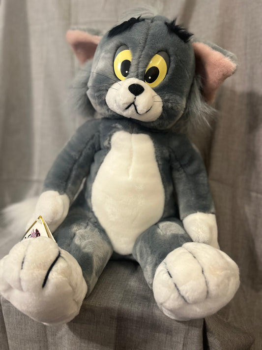 Tom Plushie