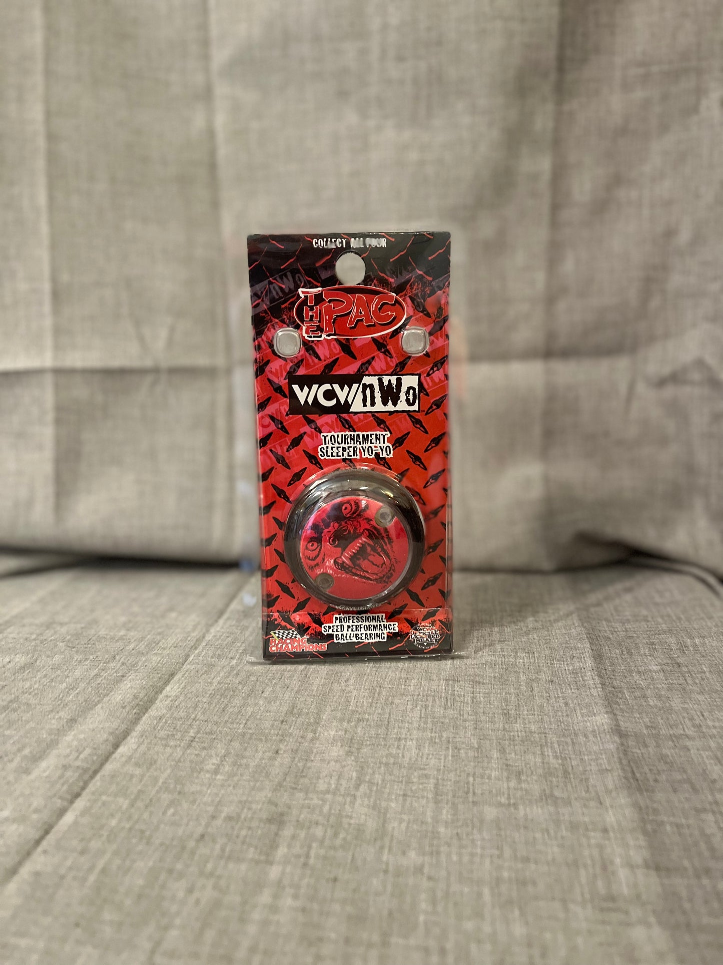 Slack Pack Yo-yo
