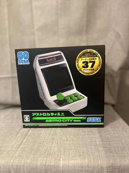 Astro City Mini