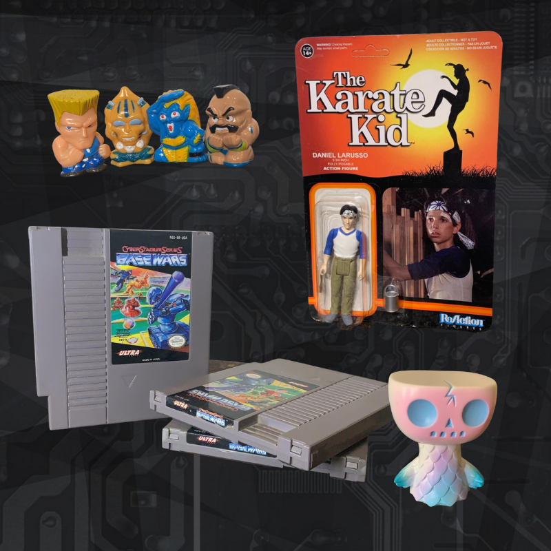 Licky's Treasures