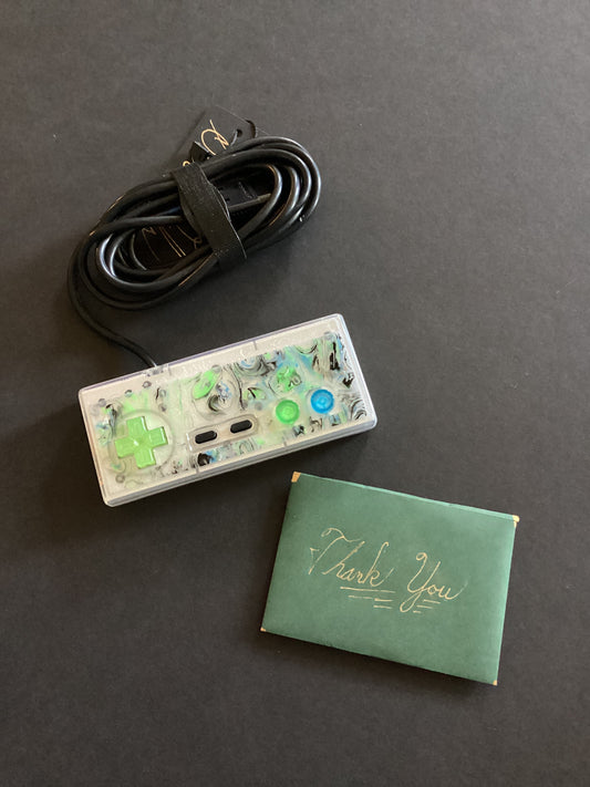 Skunky48 Sacred Oils Controller Raffle Entry