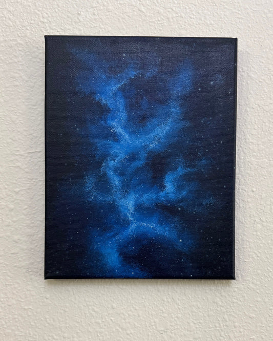 Original painting by ladygalaga