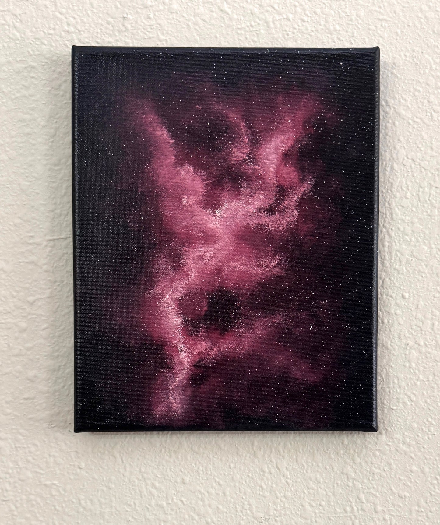 Original painting by ladygalaga