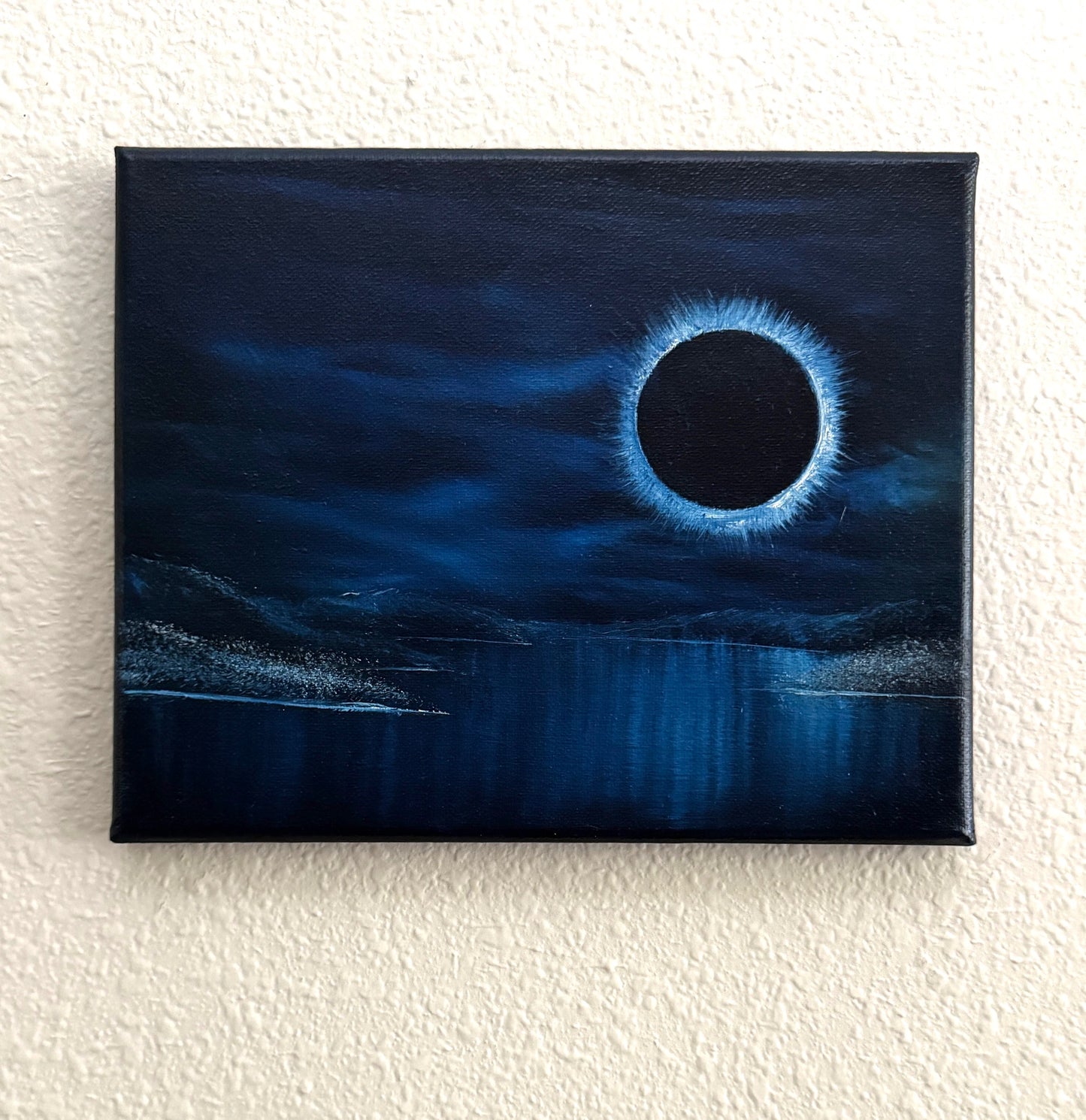 Original painting by ladygalaga