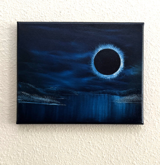 Original painting by ladygalaga