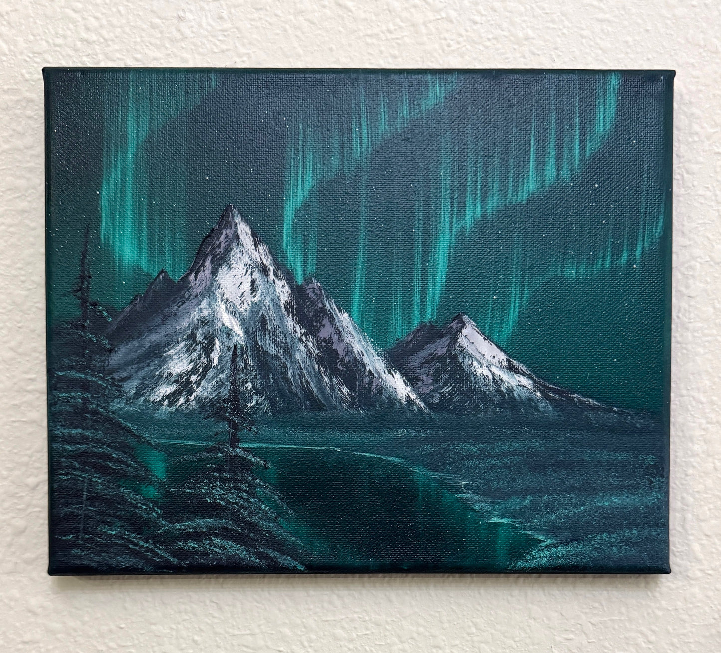 Original painting by ladygalaga