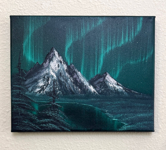 Original painting by ladygalaga