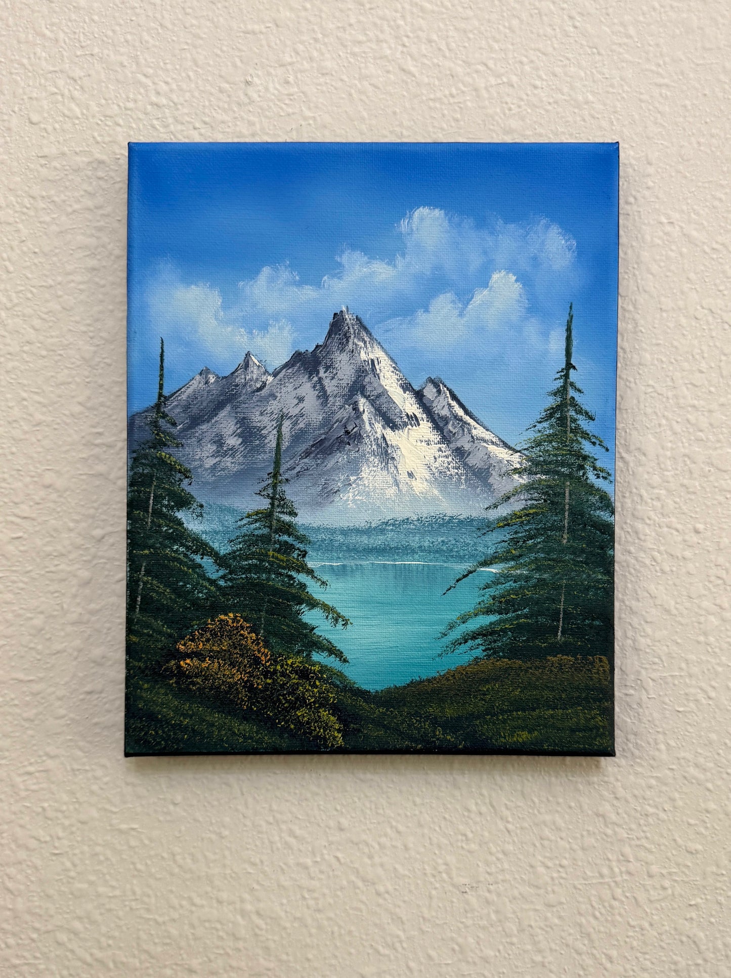 Original painting by ladygalaga