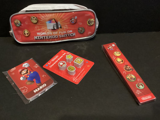 Pencil case set