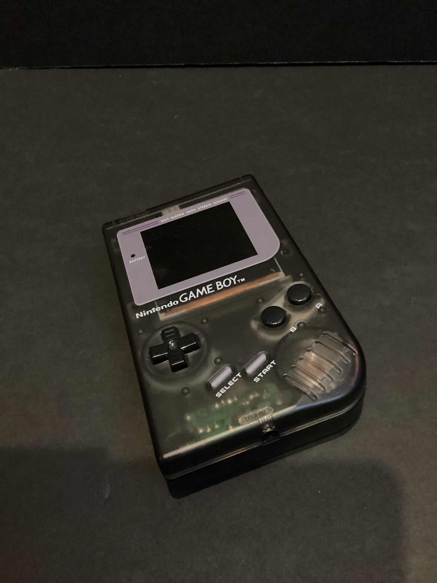 Custom Gameboy with IPS screen