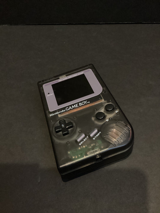 Custom Gameboy with IPS screen