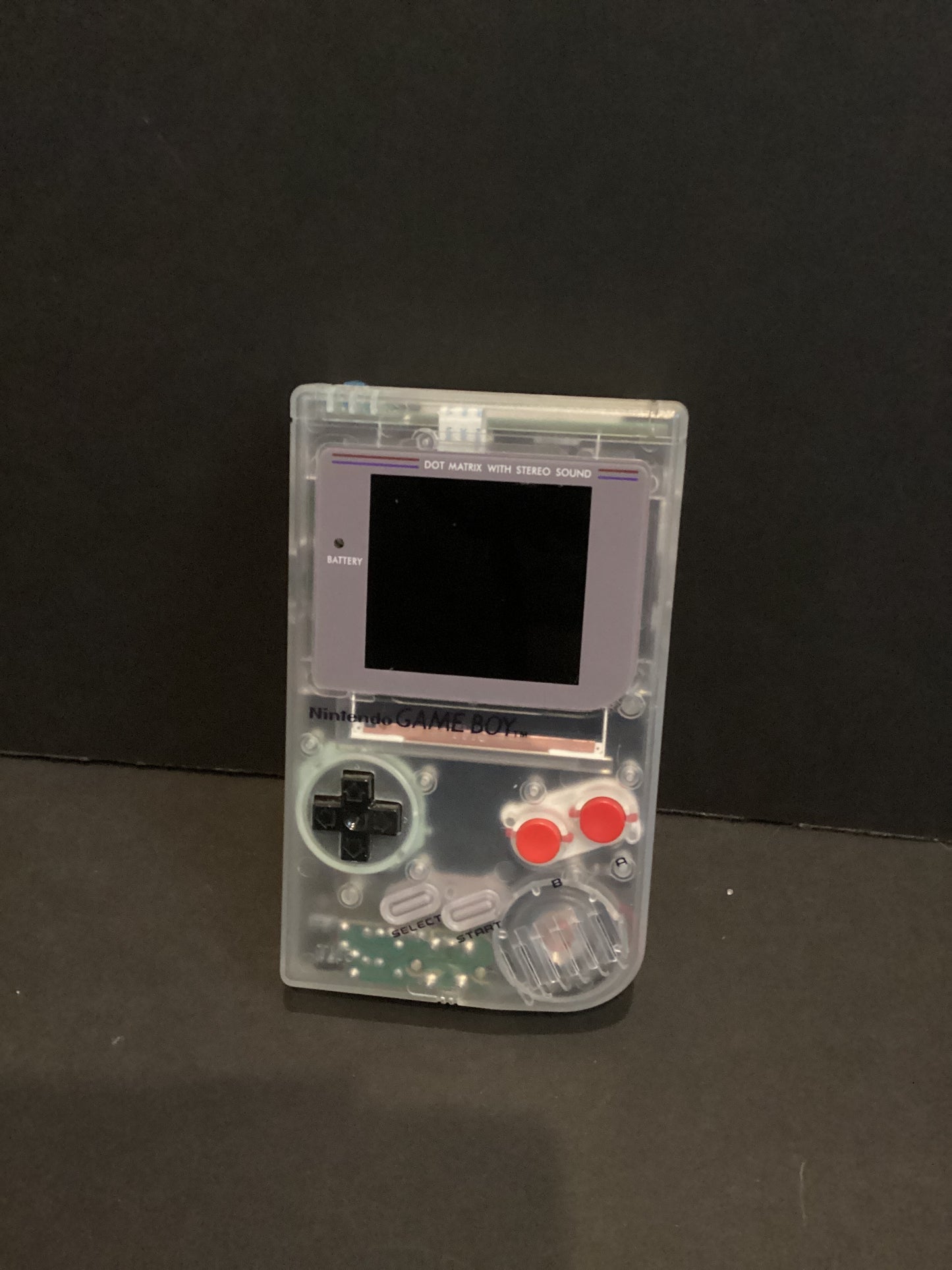 Custom Gameboy with IPS Screen