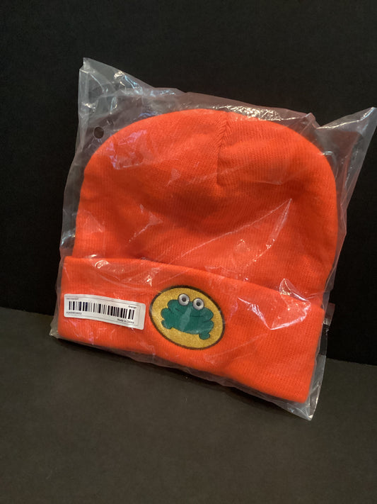 Rhythm game character hat