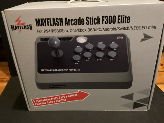 Arcade stick