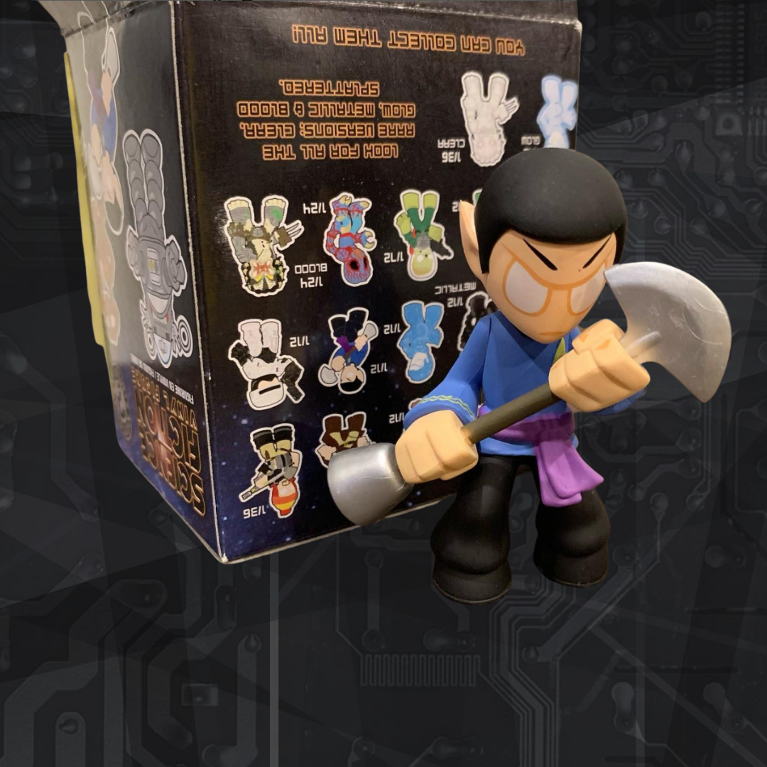 Funko Science Fiction Mini Series 1
