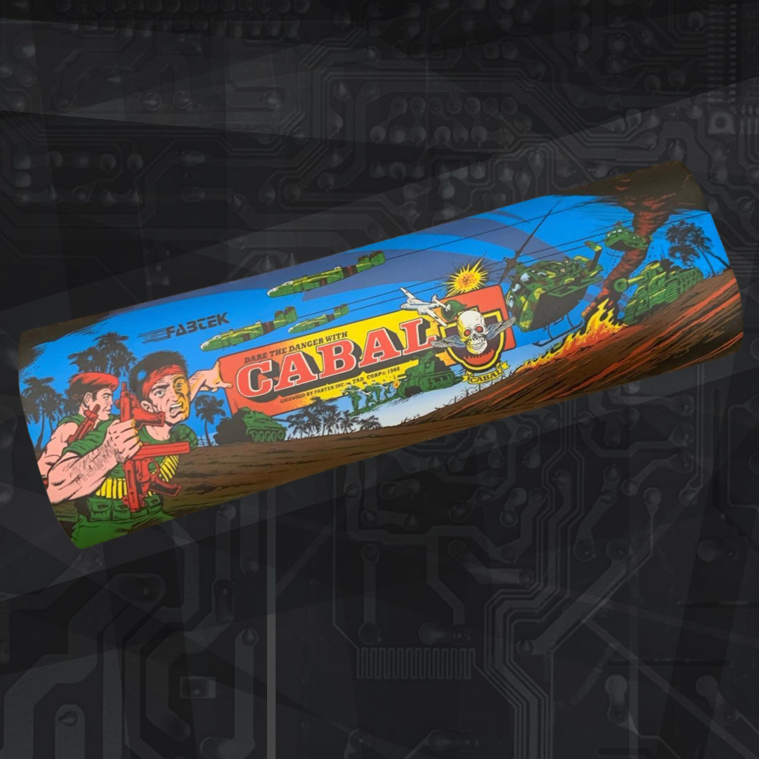 Arcade Marquee- Various