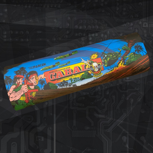 Arcade Marquee- Various