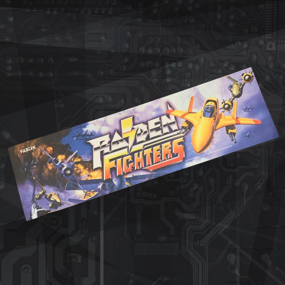 Arcade Marquee- Various