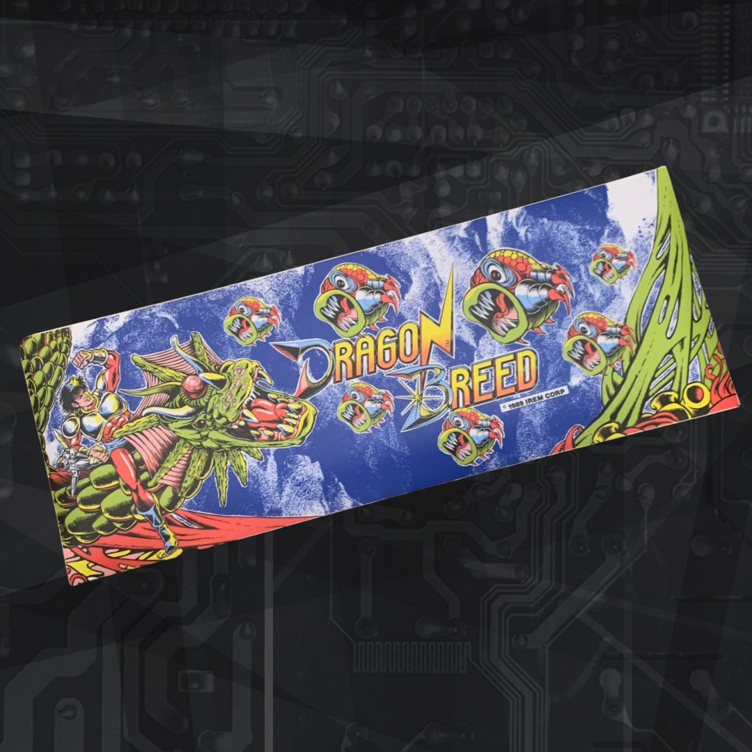 Arcade Marquee- Various
