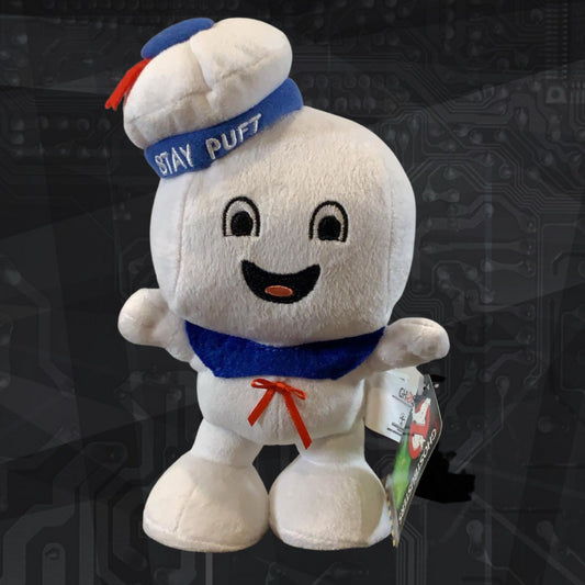 Ghostbusters Stay Puft 8.5” Plush