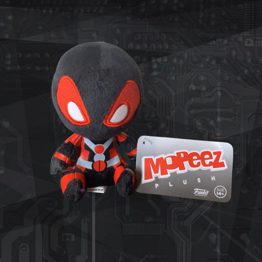 Deadpool Mopeez Plush Funko
