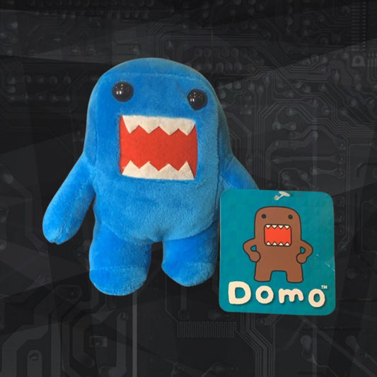 Domo-Kum Plush. 7”