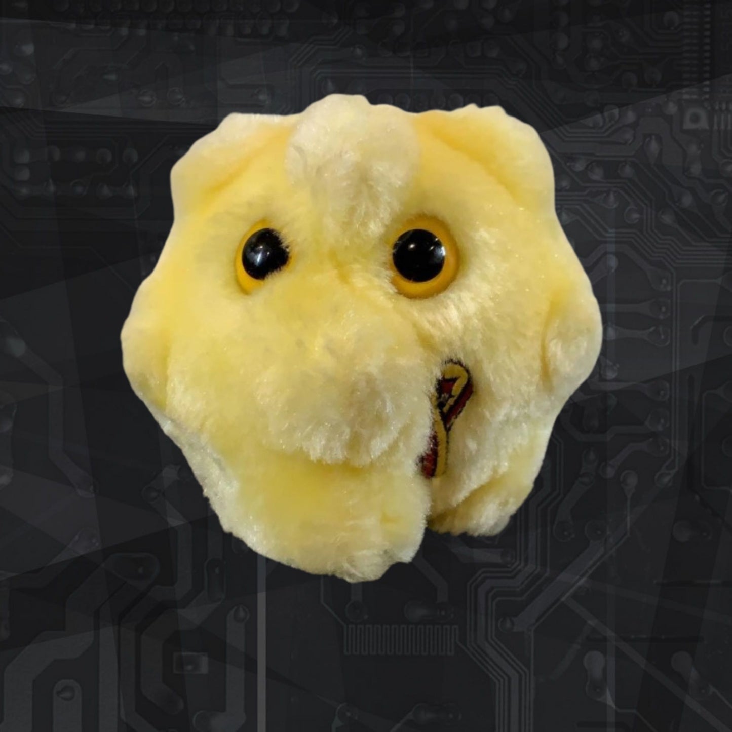 Giant Microbes - 4” Hepatitus Plush