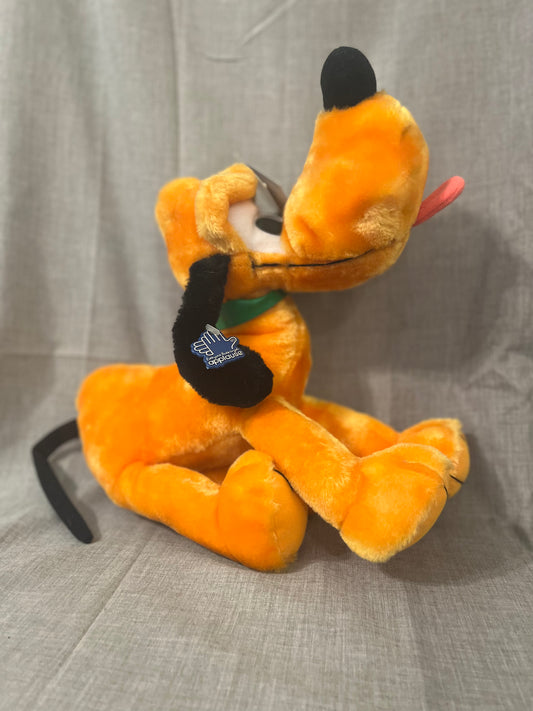 Pluto Plushie