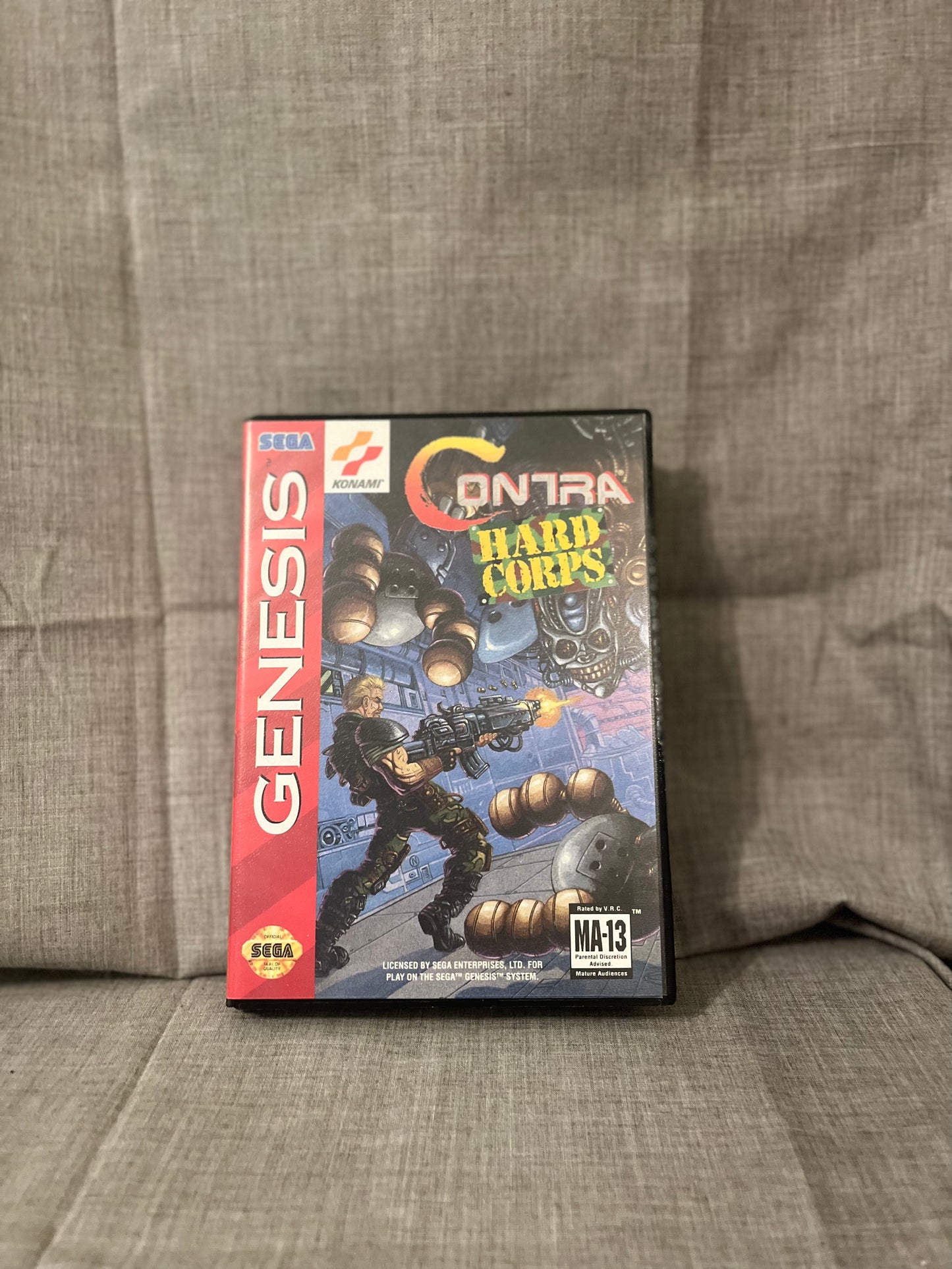 contra