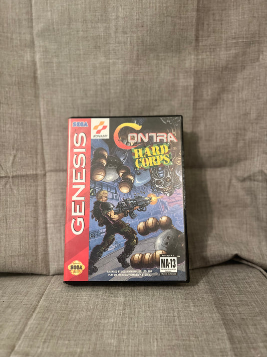 contra