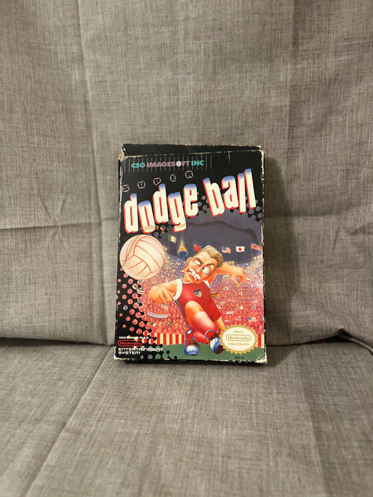 dodge ball